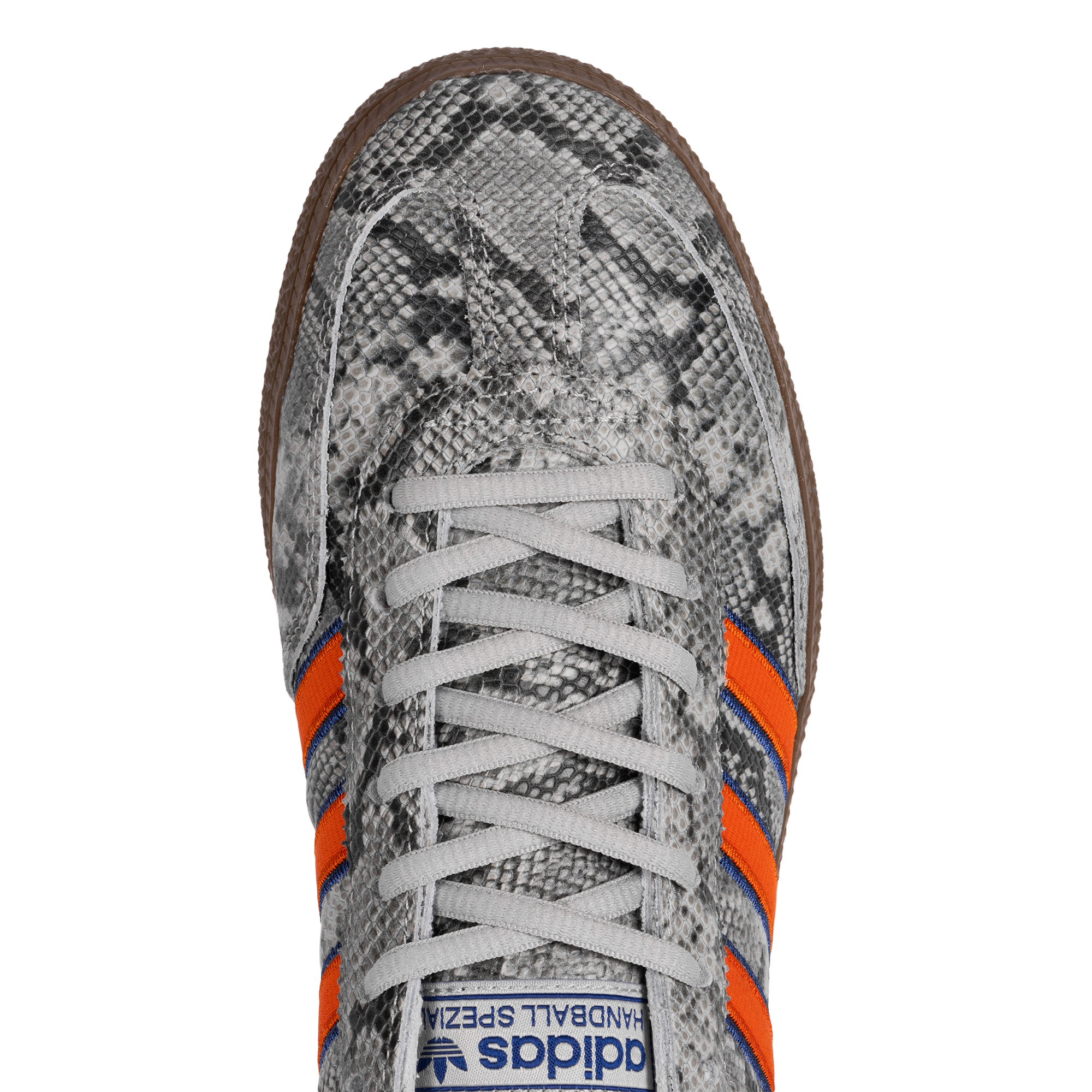 adidas Handball Spezial Gretwo/Orange/Croyal KK1190