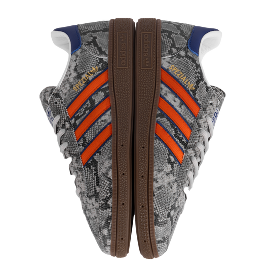 adidas Handball Spezial Gretwo/Orange/Croyal KK1190