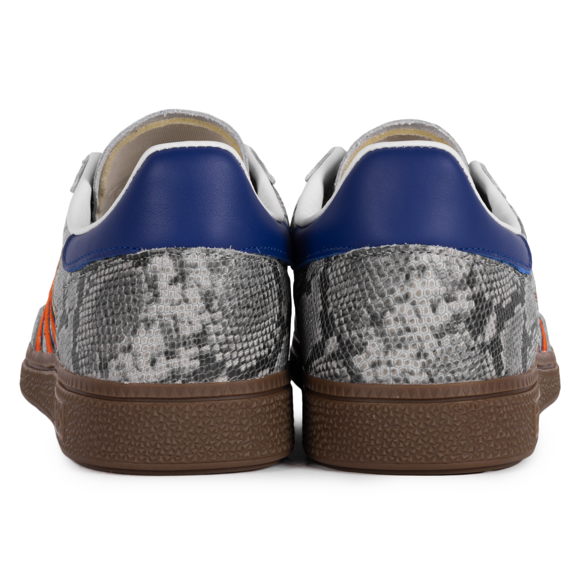 adidas Handball Spezial Gretwo/Orange/Croyal KK1190