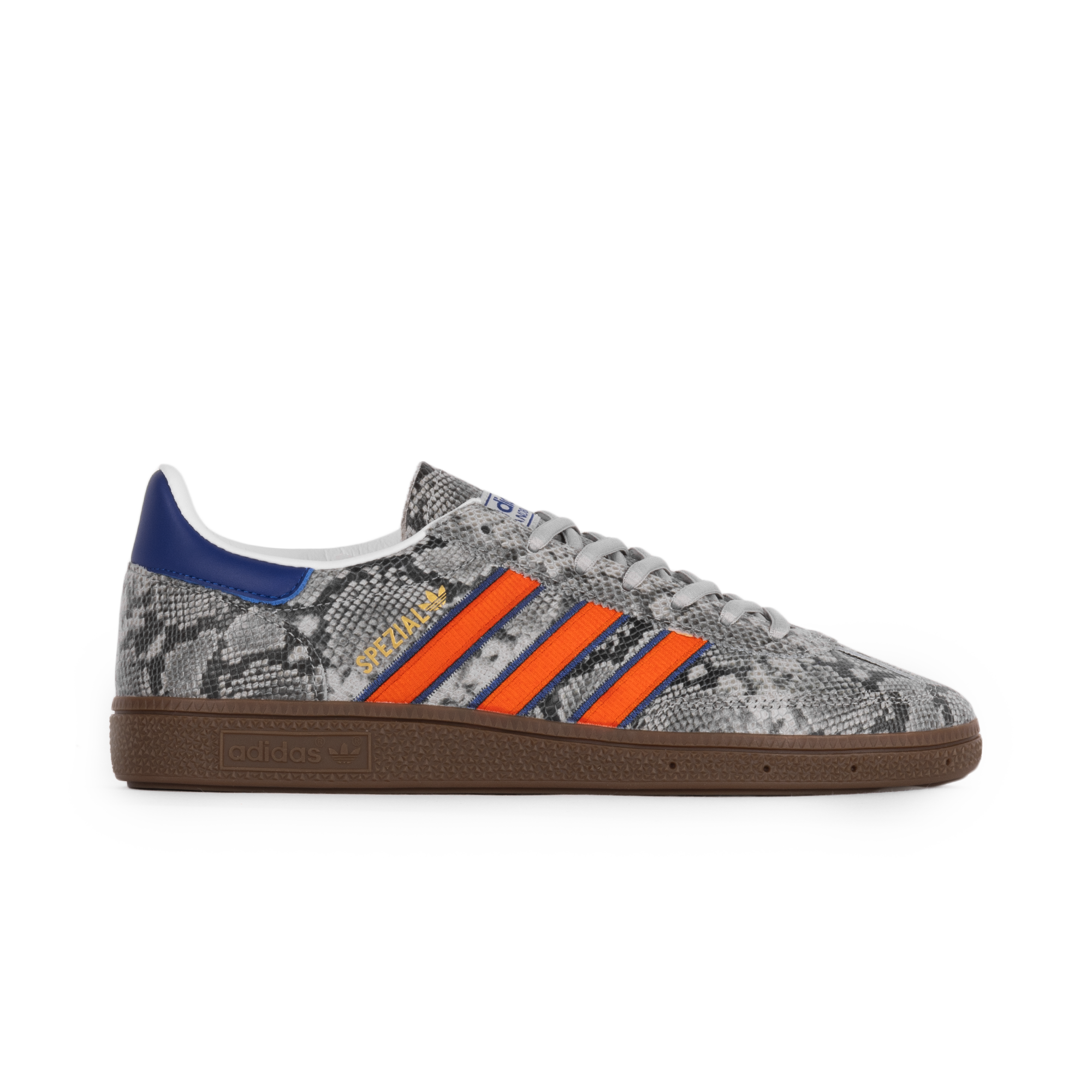 adidas Handball Spezial Gretwo/Orange/Croyal KK1190