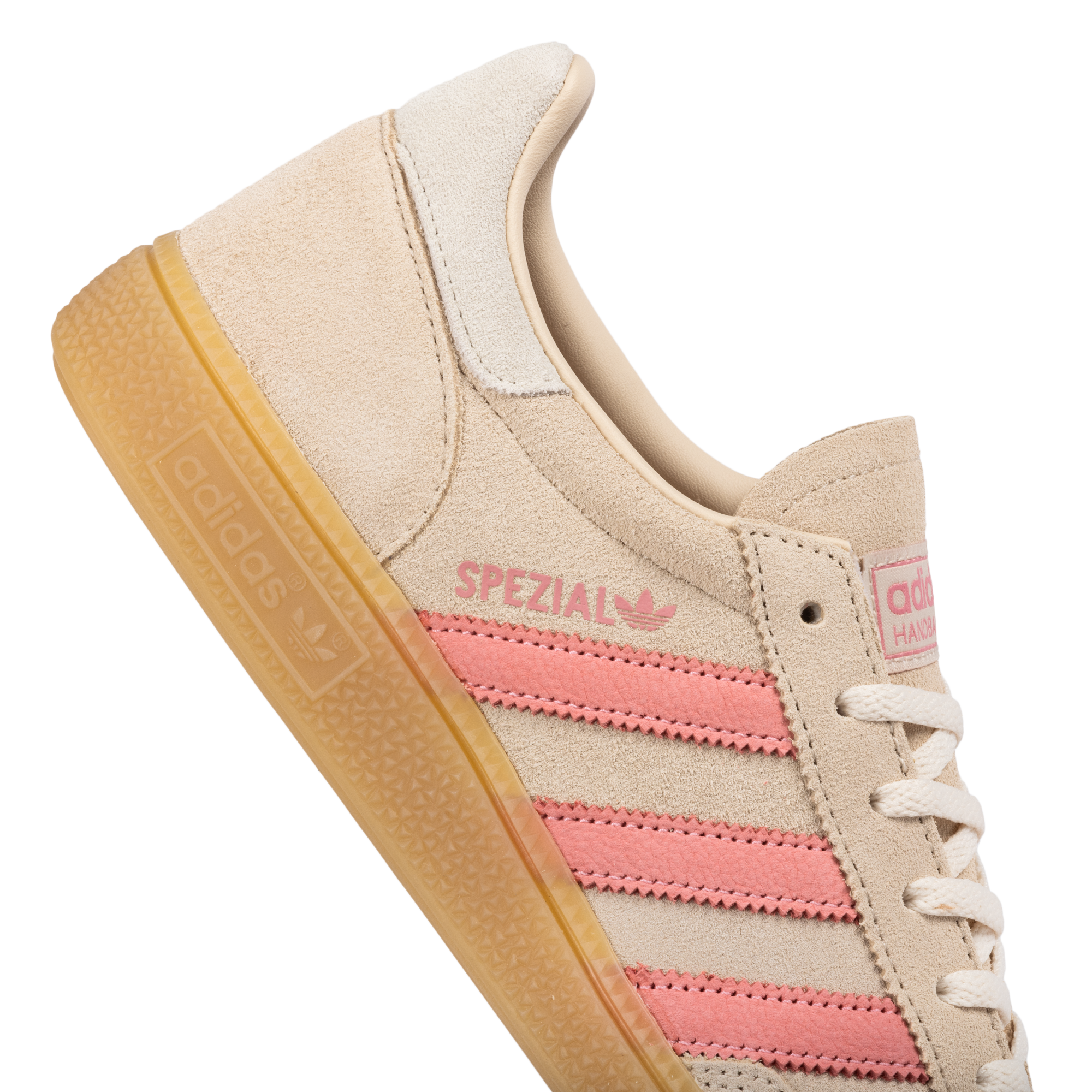Adidas Women's Handball Spezial Crli/Pinspa/Wonwhi IH1501