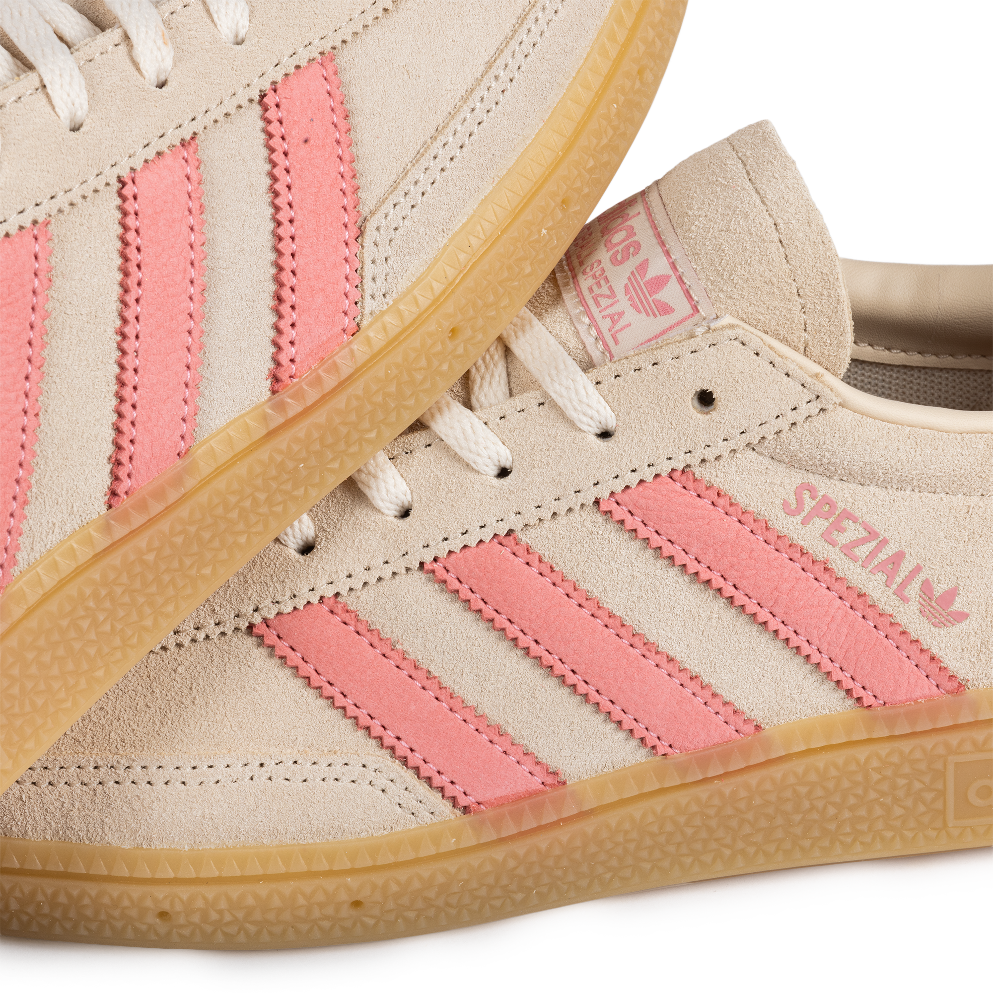 Adidas Women's Handball Spezial Crli/Pinspa/Wonwhi IH1501