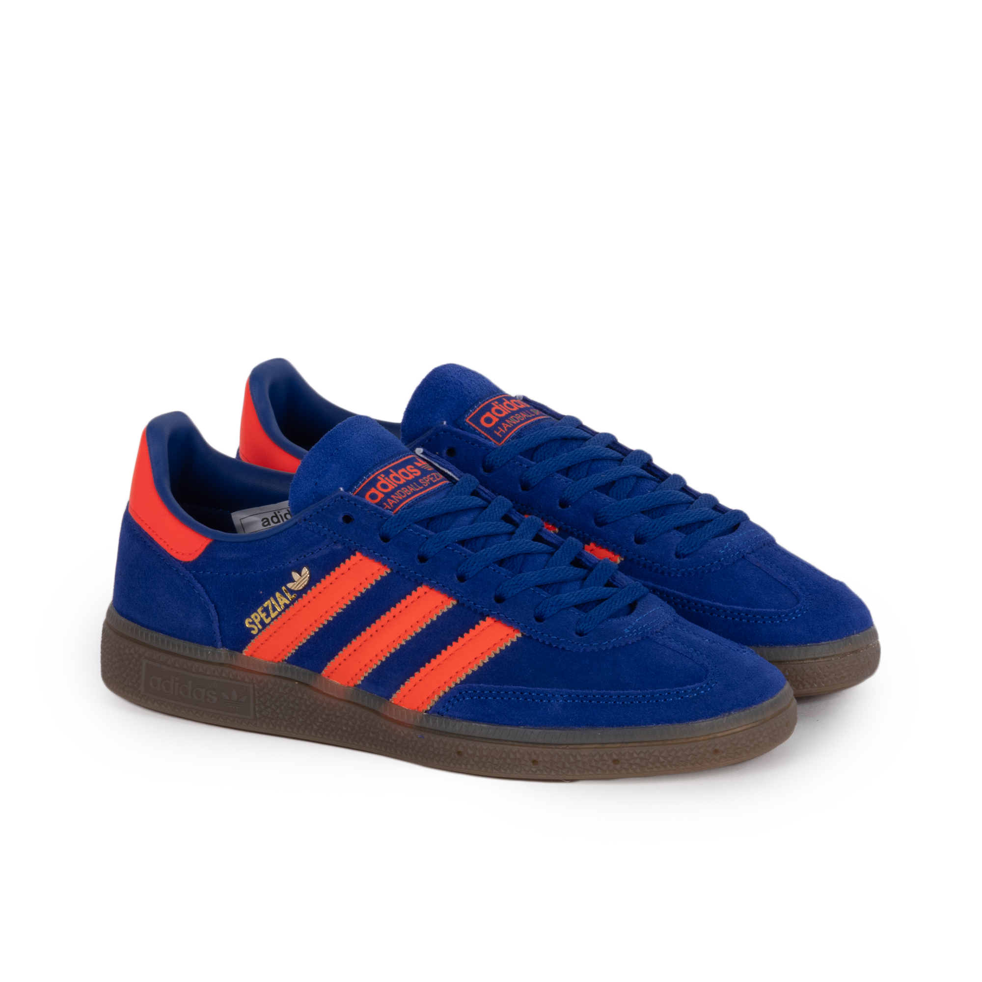 Adidas Women's Handball Spezial Croyal/Solred/Goldmt IH1495