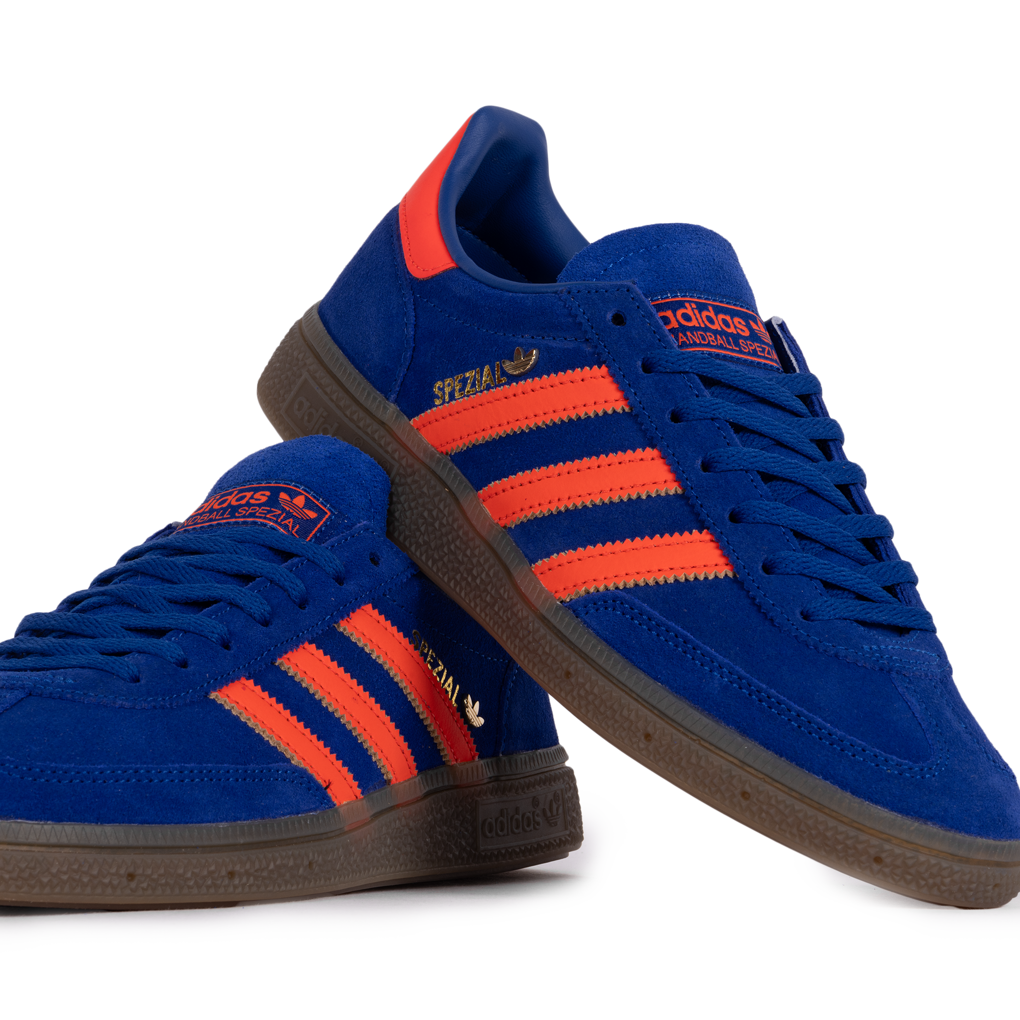 Adidas Women's Handball Spezial Croyal/Solred/Goldmt IH1495