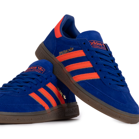Adidas Women's Handball Spezial Croyal/Solred/Goldmt IH1495