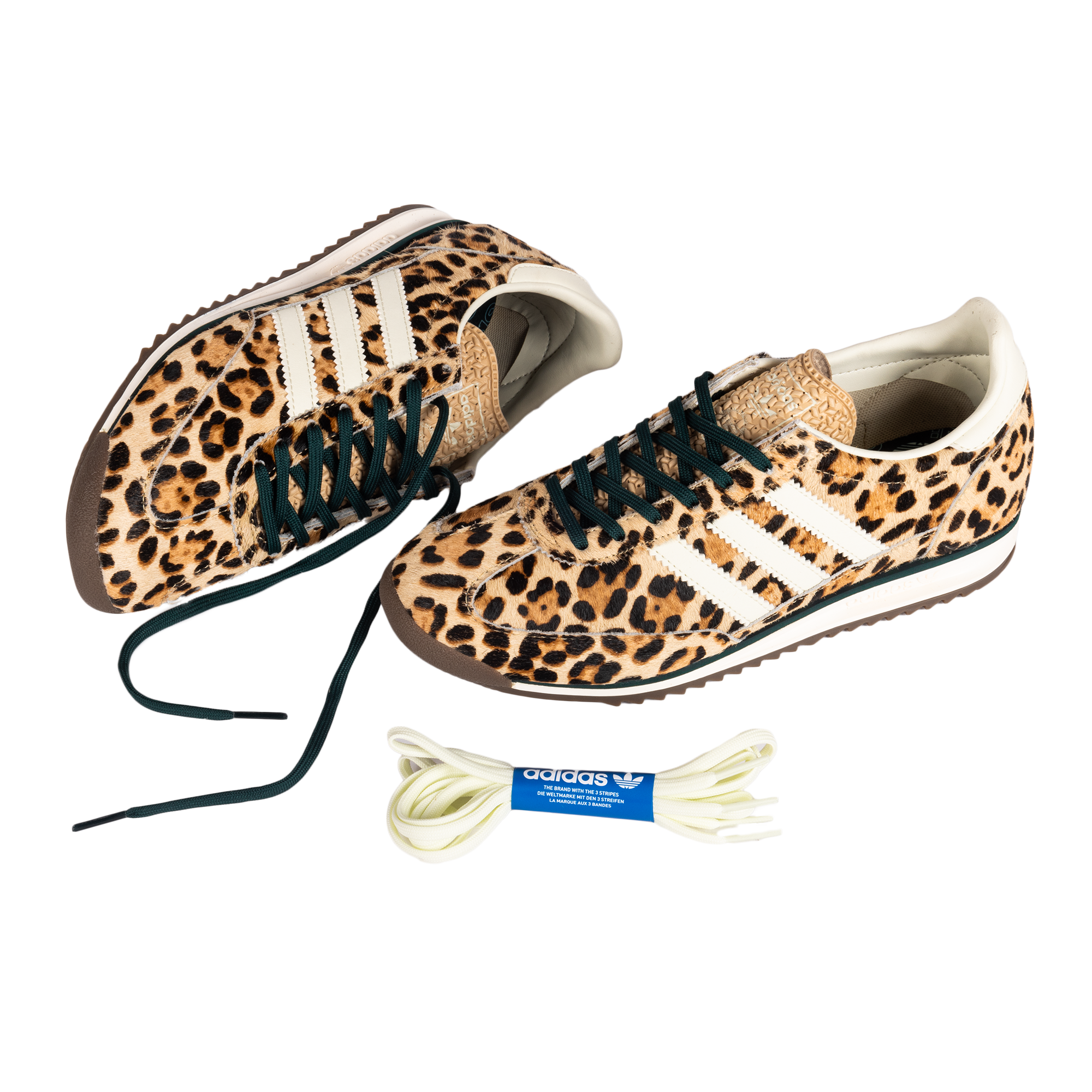 Adidas Women's SL 72 OG Magbei/Ivory/Owhite KI4205