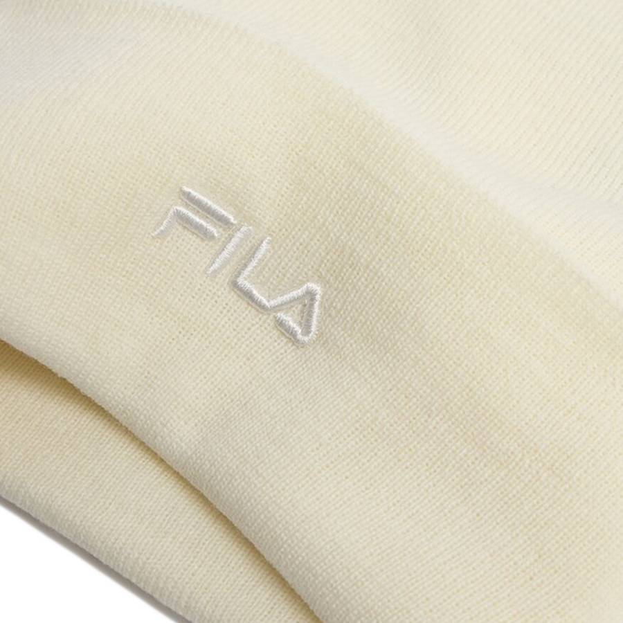 Fila+ Adoro Beanie Pure White