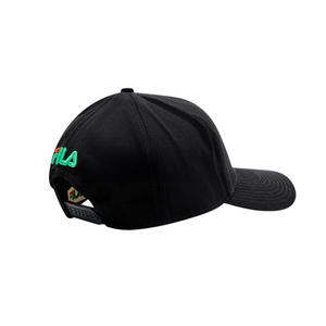 Fila+ Adoro Cap Jet Black