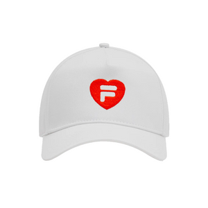 Fila+ Adoro Cap Pure White