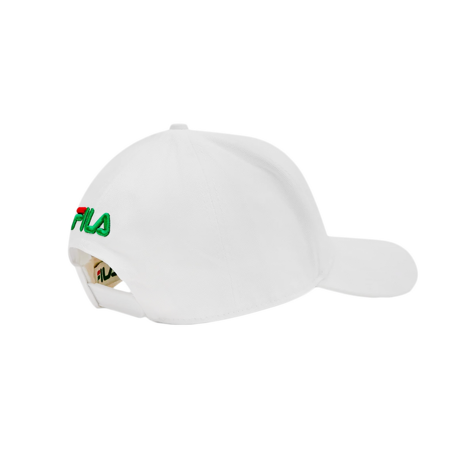 Fila+ Adoro Cap Pure White