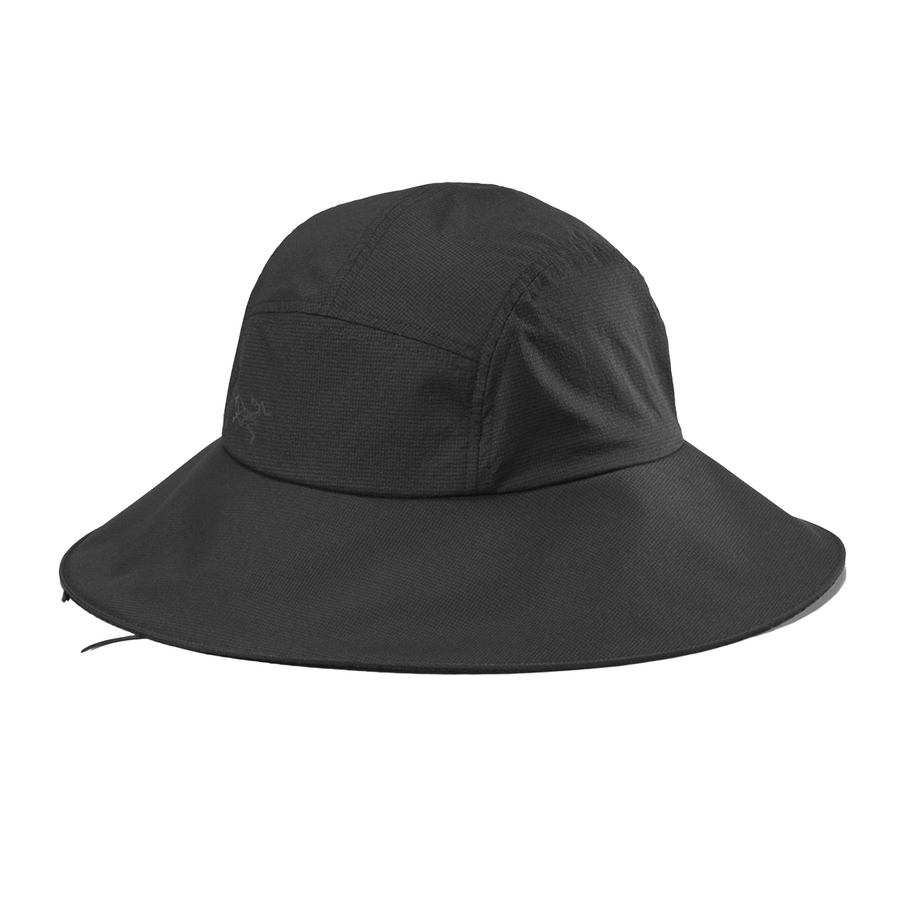 Arc'teryx Aerios Shade Hat Black X00000776501 Small-Medium