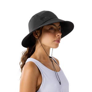 Arc'teryx Aerios Shade Hat Black X00000776501 Small-Medium