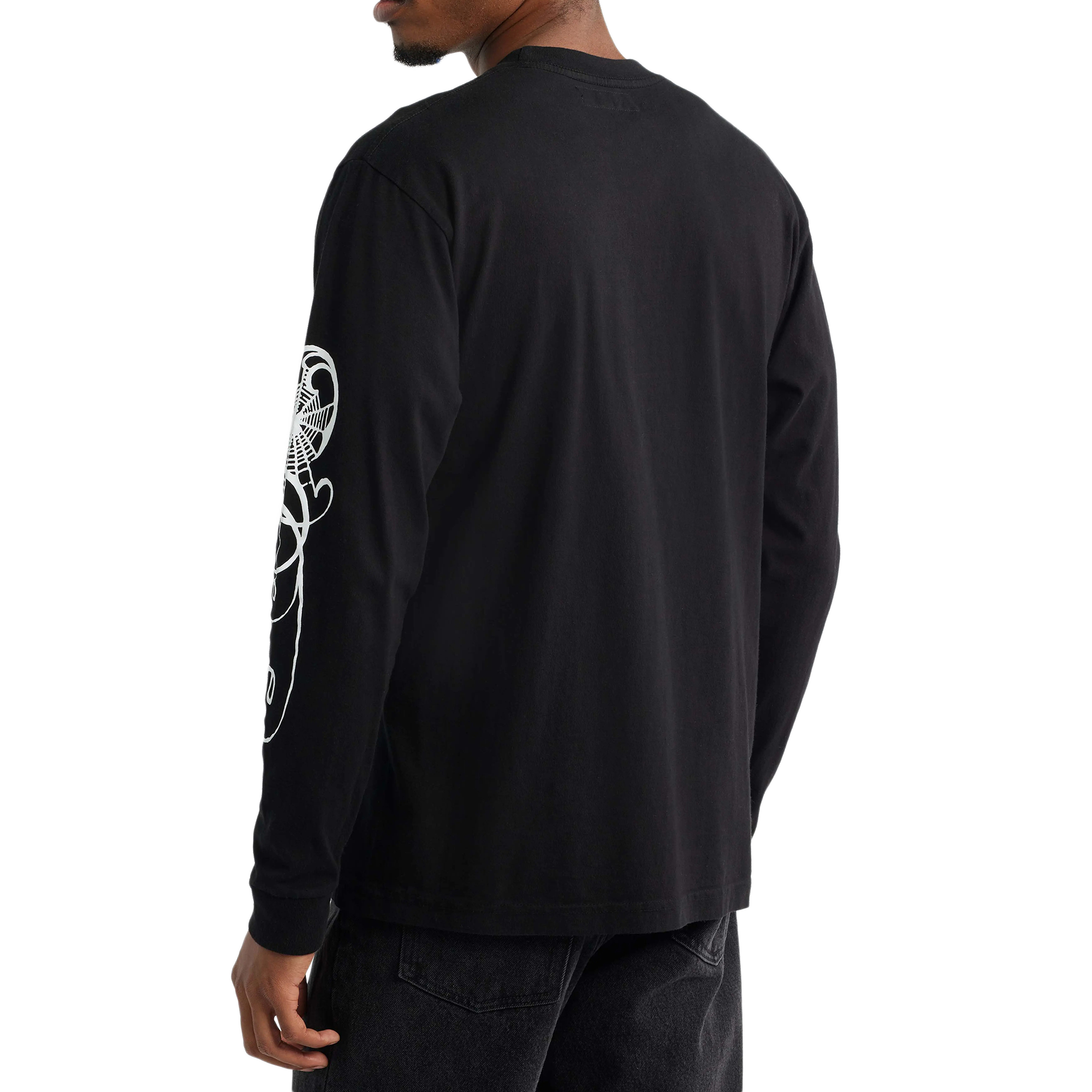 Afield Out Pulse L/S T-Shirt Black