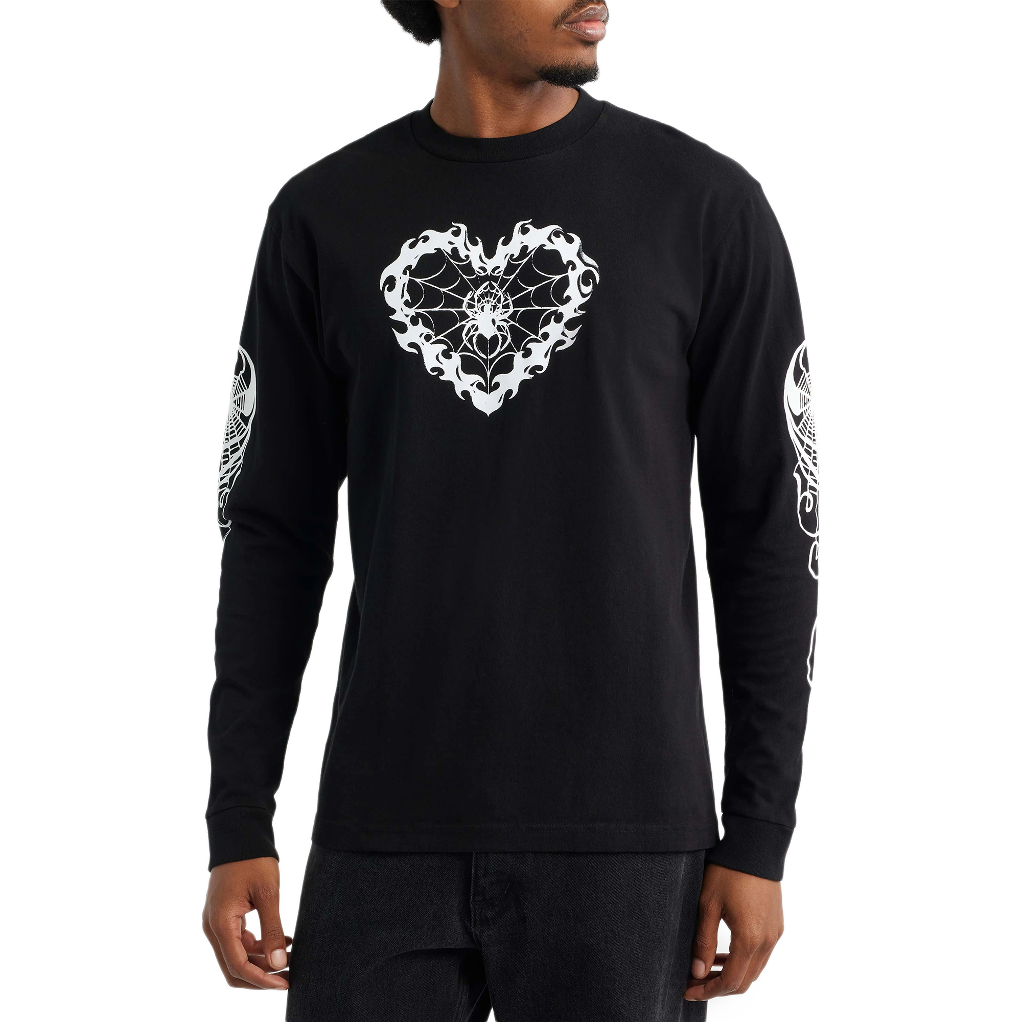 Afield Out Pulse L/S T-Shirt Black