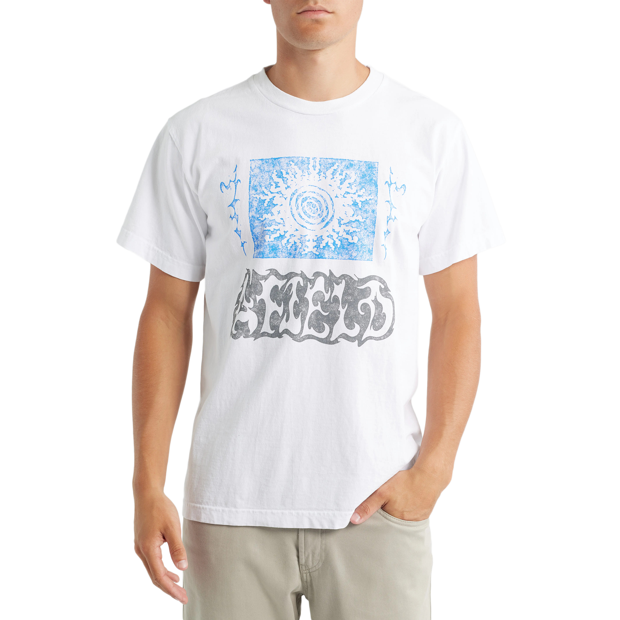 Afield Out Solstice T-Shirt White