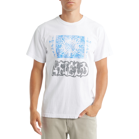 Afield Out Solstice T-Shirt White