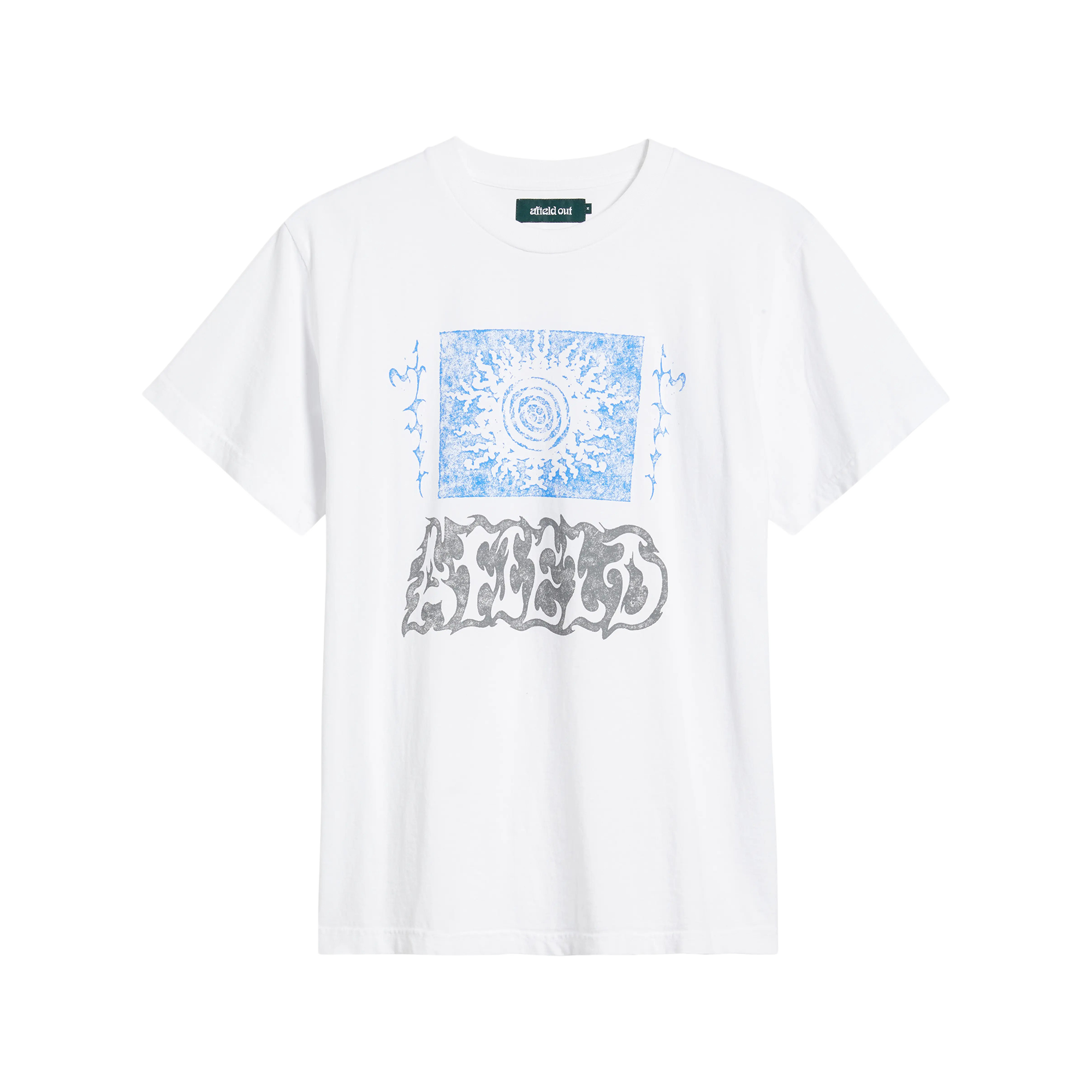 Afield Out Solstice T-Shirt White