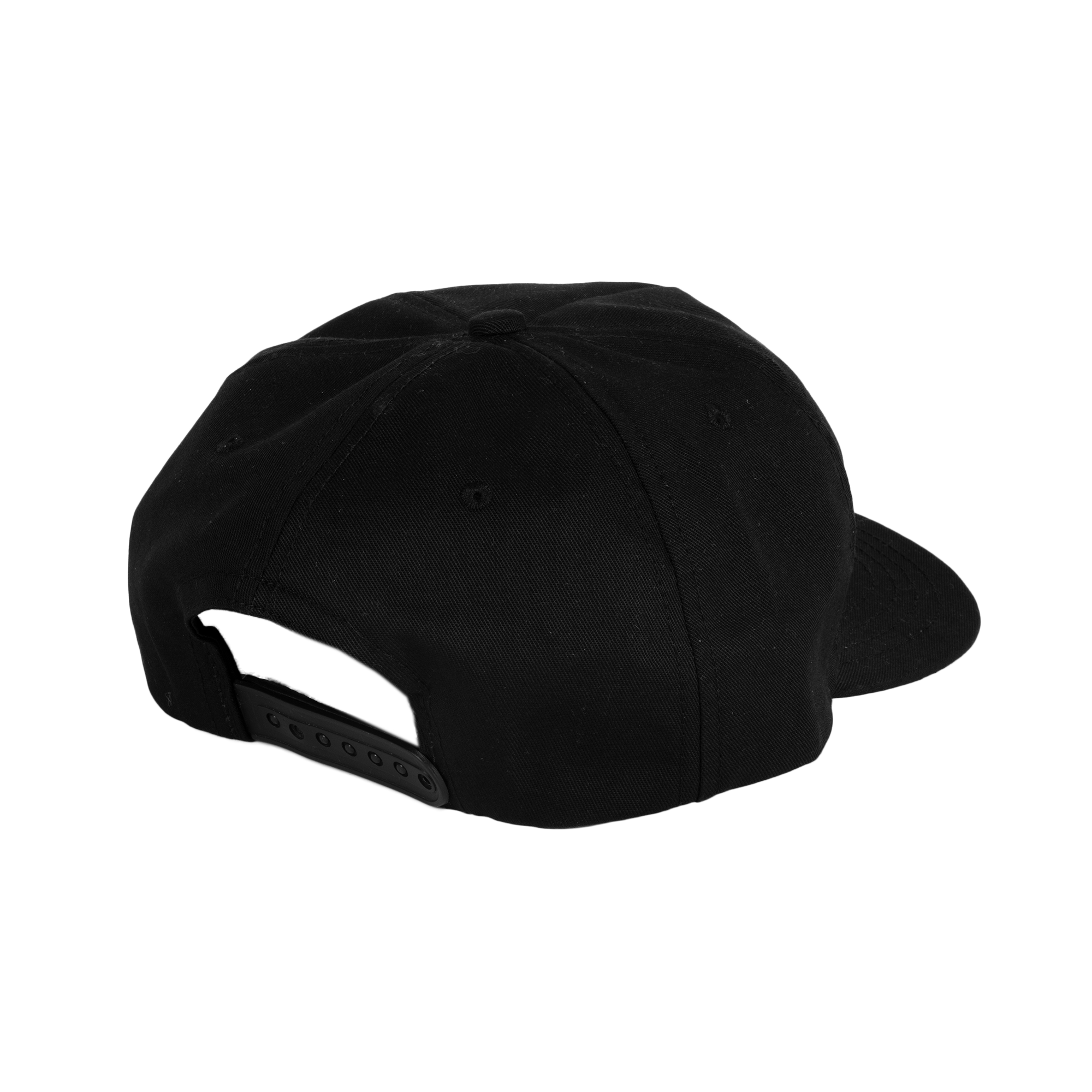Afield Out Bloom 5 Panel Cap Black