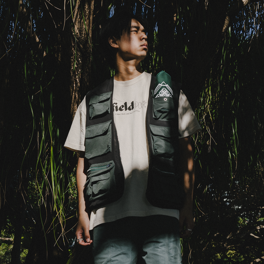 Afield Out Invigorate T-Shirt Bone