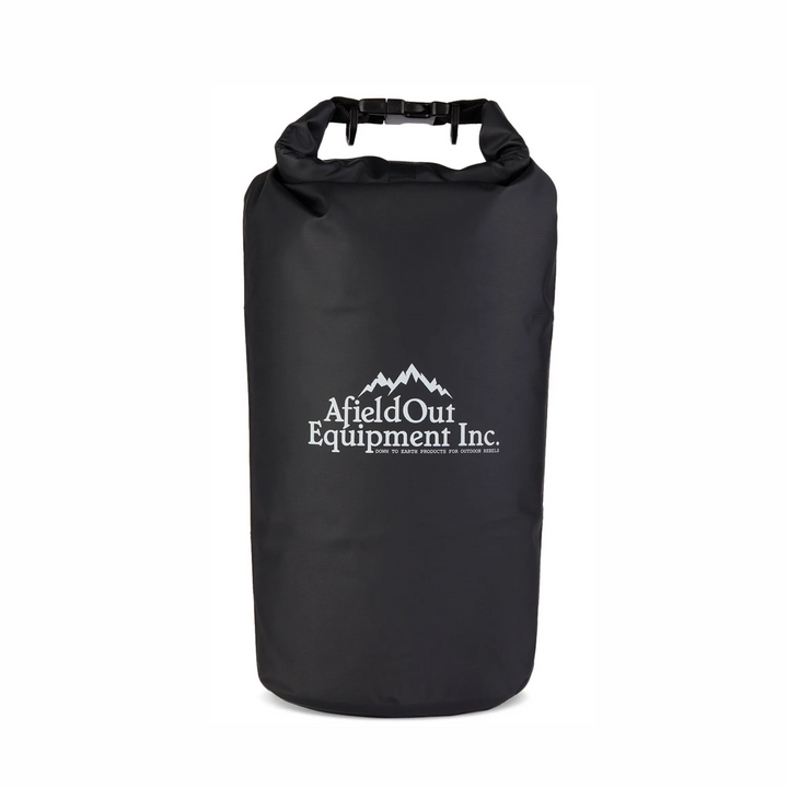 Afield Out Merced Dry Sack Black