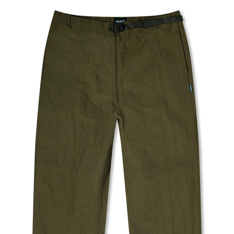 Afield Out Sierra Climbing Pants Army Green AOF23-SCP