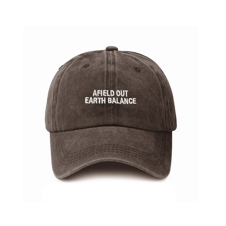 Afield Out Earth Hat Black