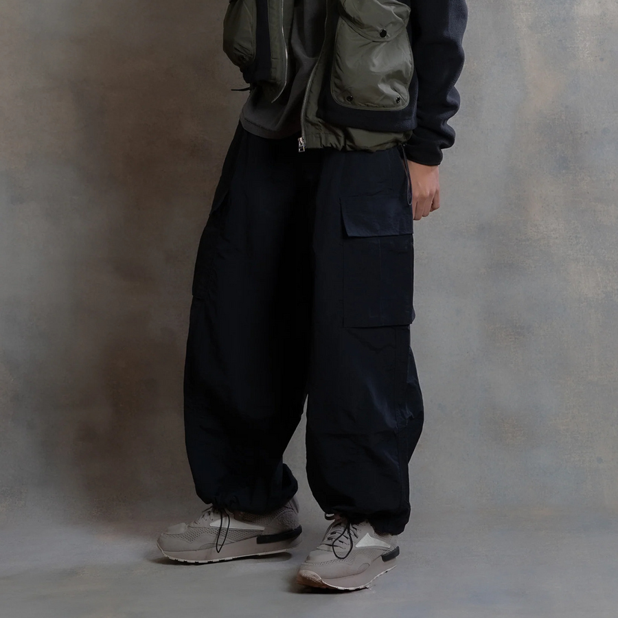 Afield Out Utility Nylon Pants Black