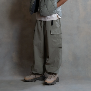 Afield Out Utility Nylon Pants Sea Foam