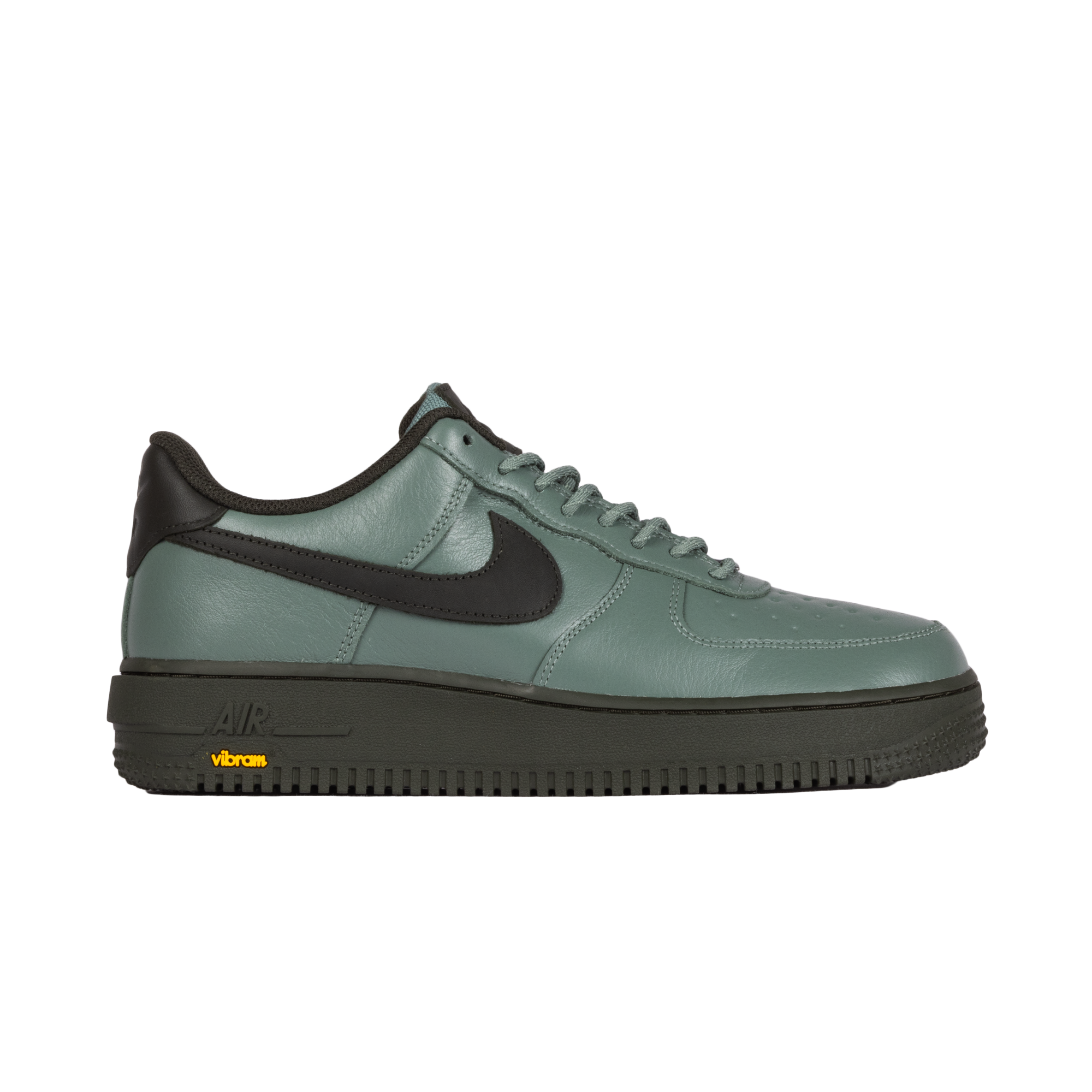 Nike Air Force 1 GTX Vibram Clay Green/Sequoia/Speed Yellow HV5953-300