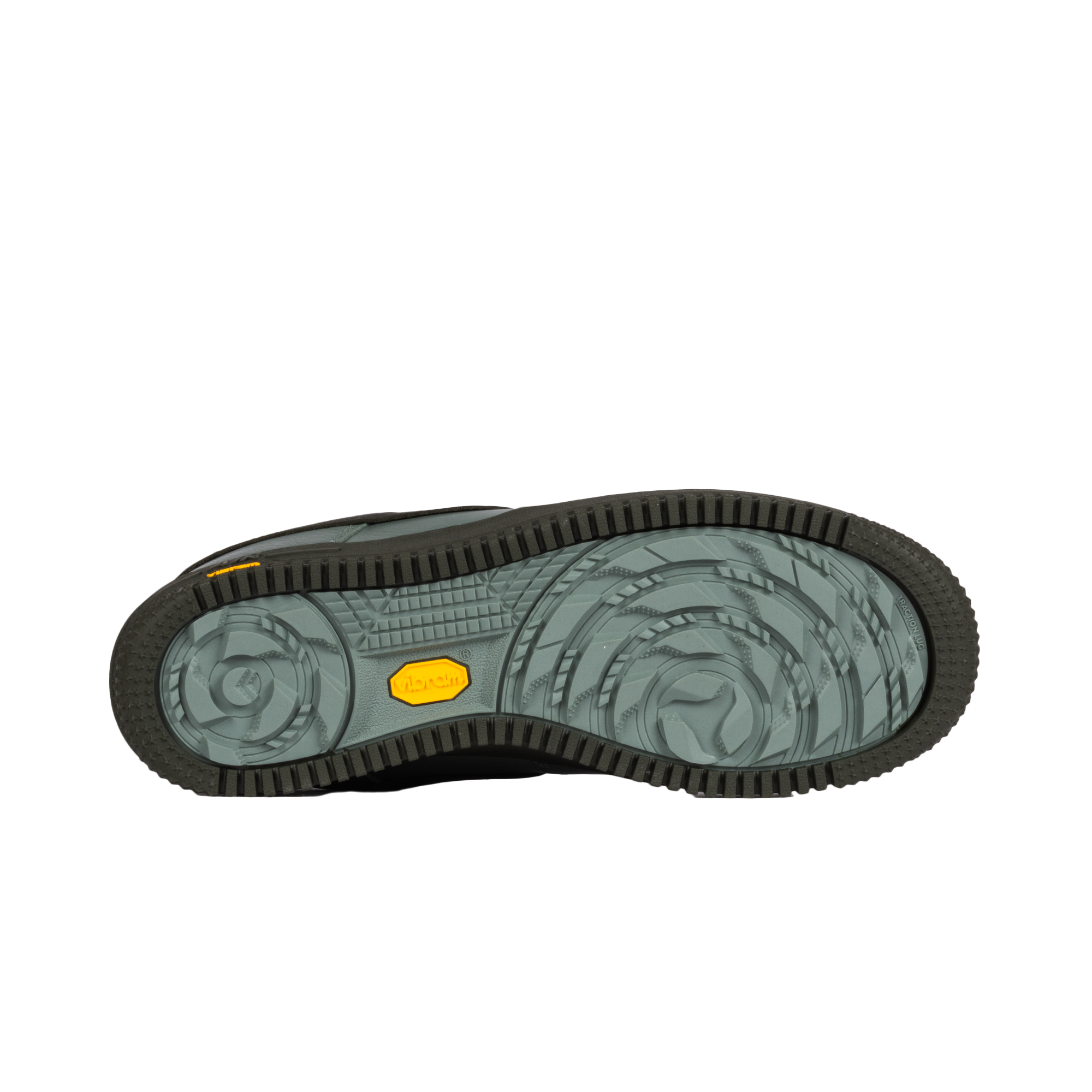 Nike Air Force 1 GTX Vibram Clay Green/Sequoia/Speed Yellow HV5953-300