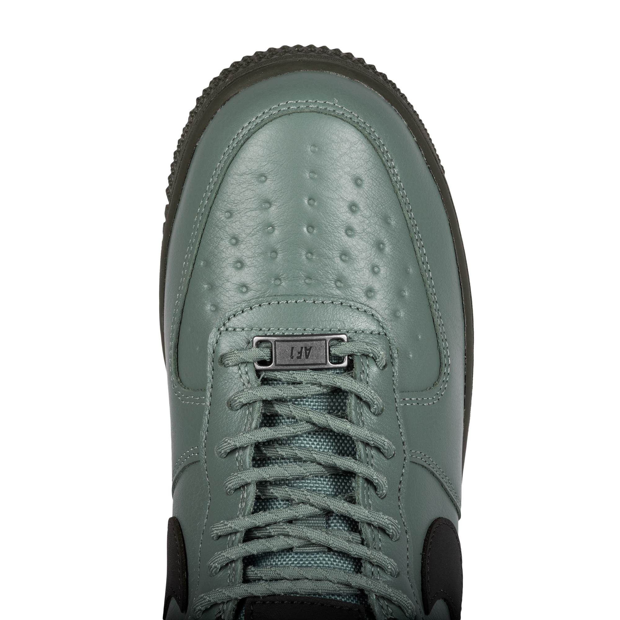 Nike Air Force 1 GTX Vibram Clay Green/Sequoia/Speed Yellow HV5953-300