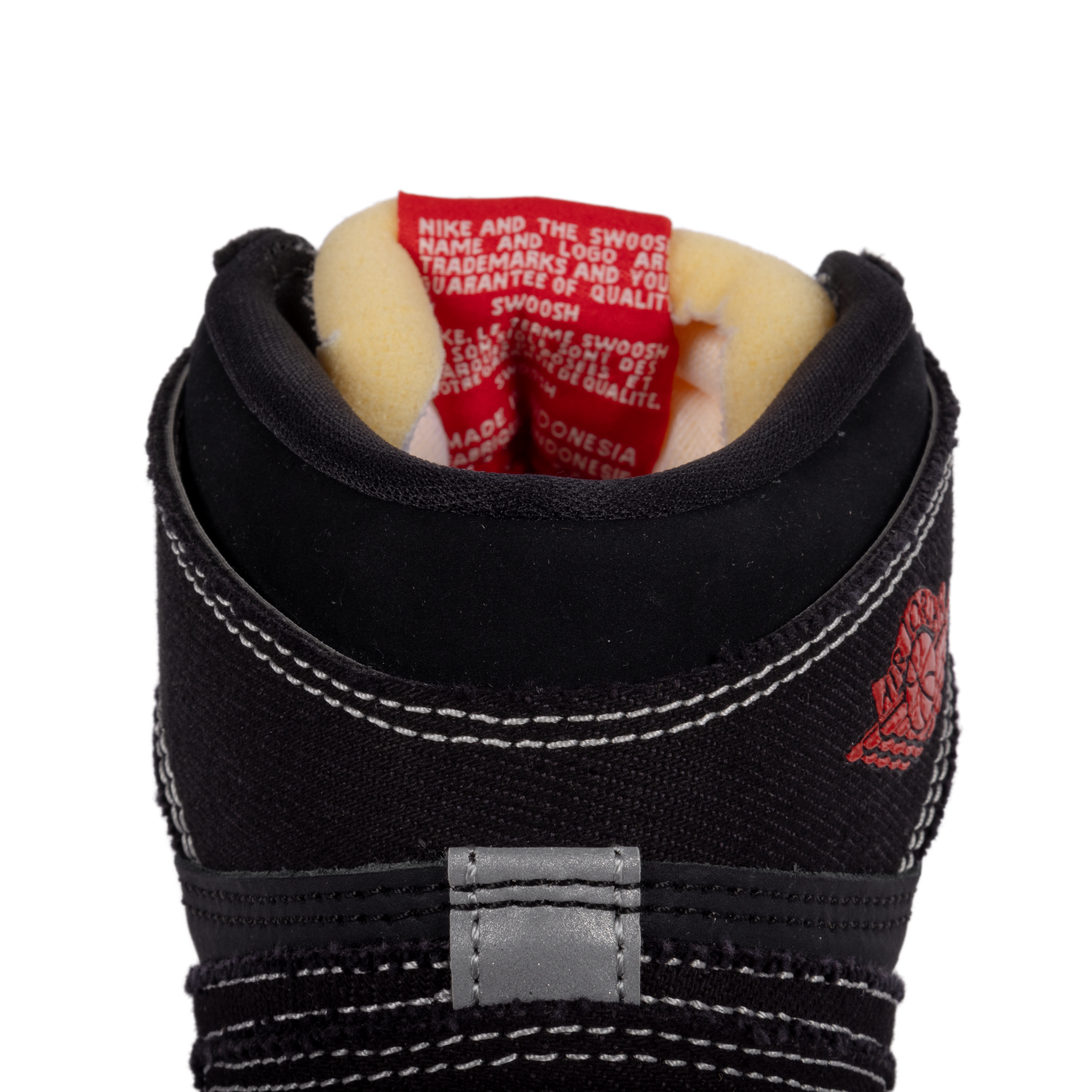 Nike Air Jordan 1 Retro High OG Flight Club (GS) Black/University Red/Sail/Gum Med Brown II9927-001