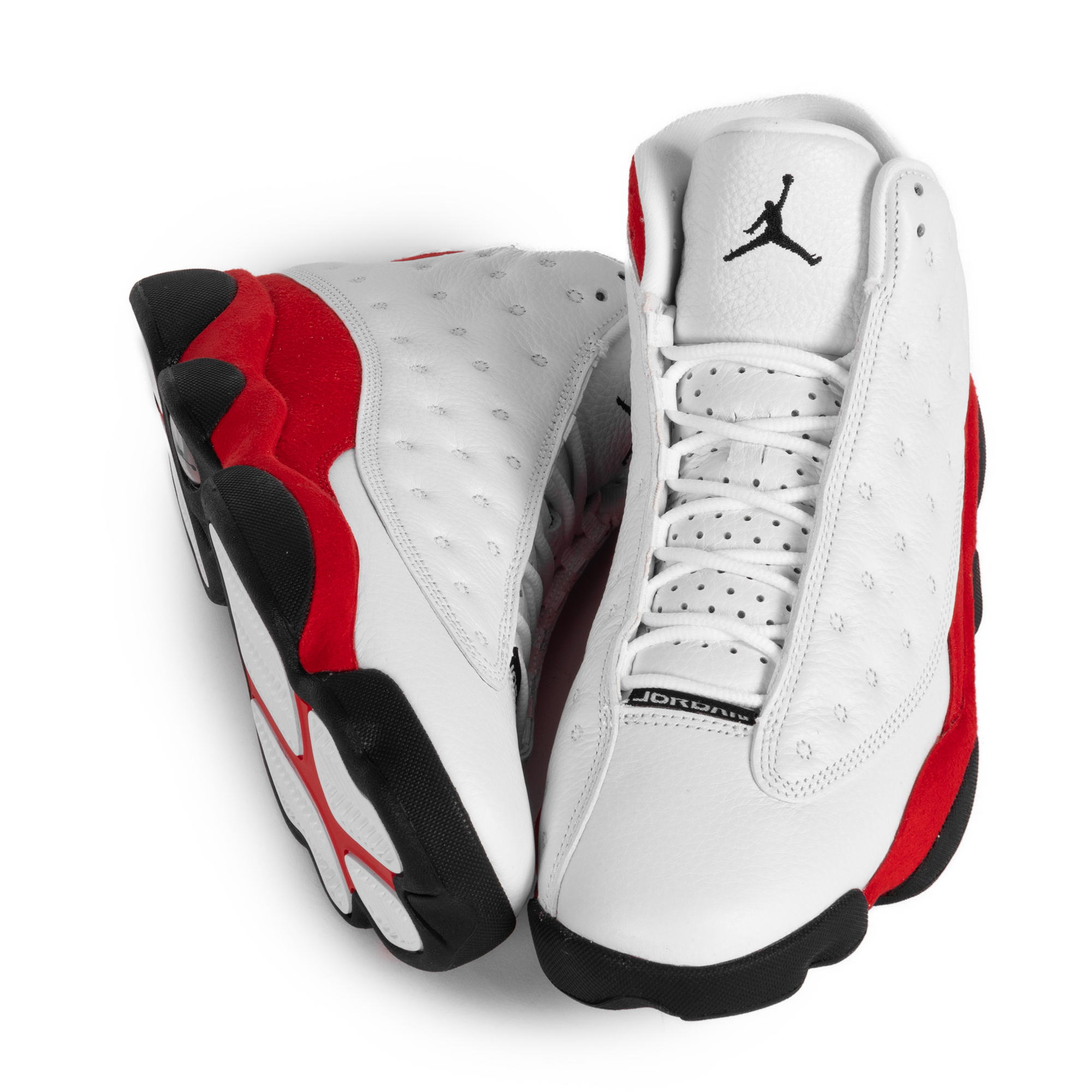 Nike Air Jordan 13 Retro "True Red" White/Black/True Red 414571-102