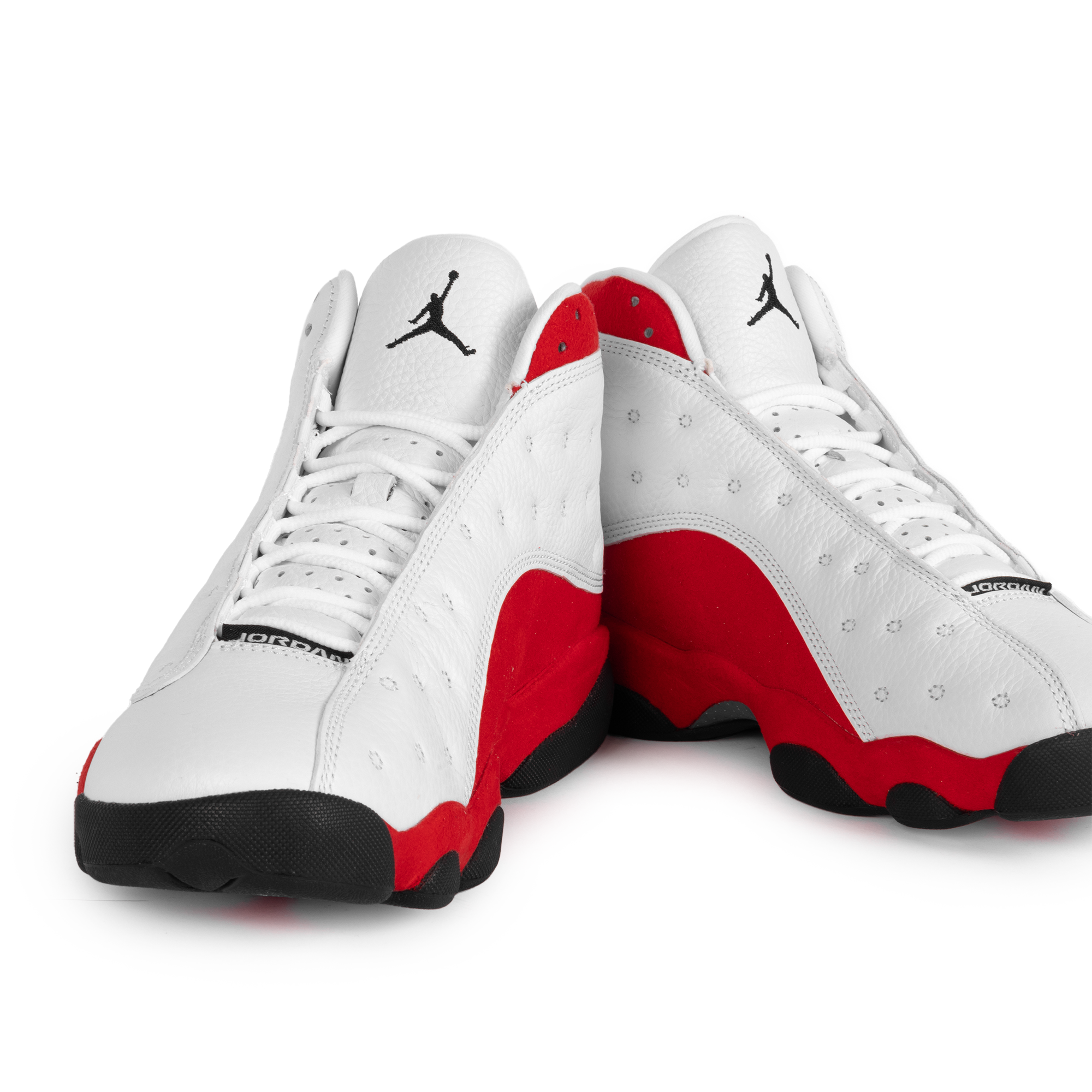 Nike Air Jordan 13 Retro "True Red" White/Black/True Red 414571-102