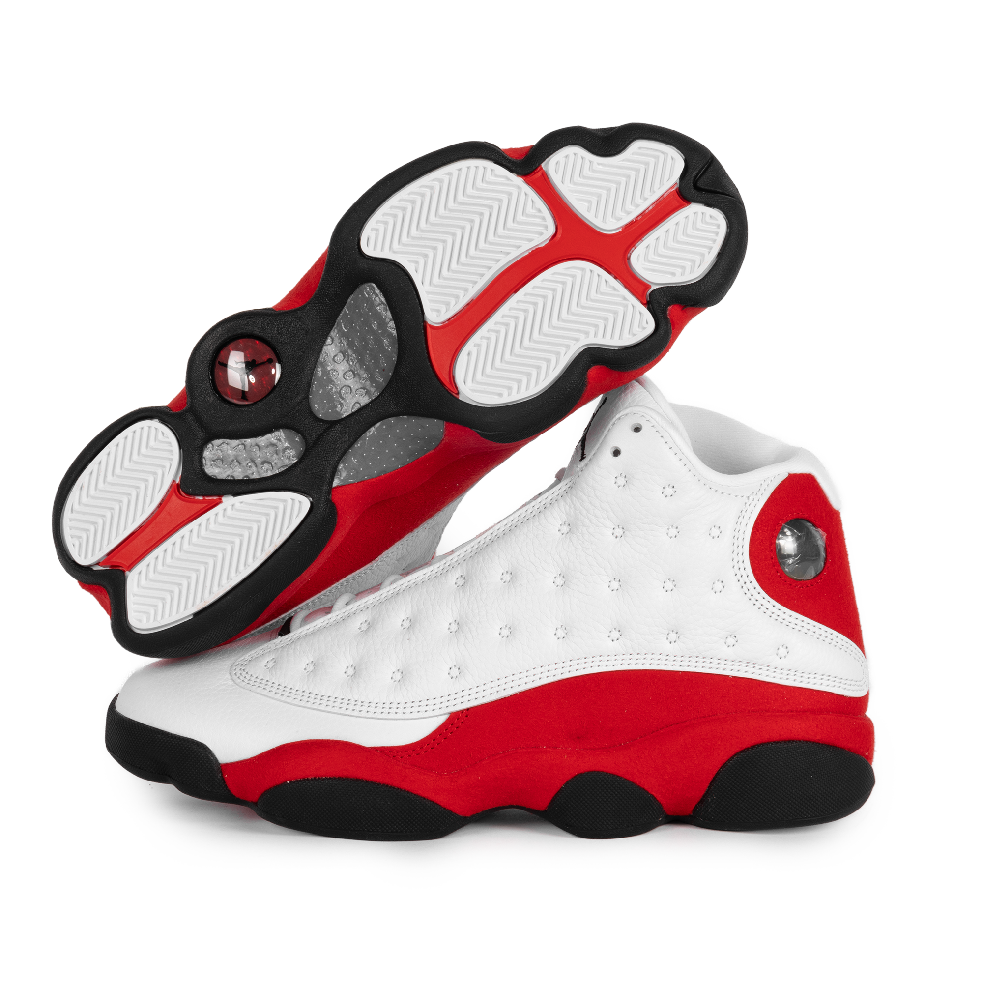 Nike Air Jordan 13 Retro "True Red" White/Black/True Red 414571-102
