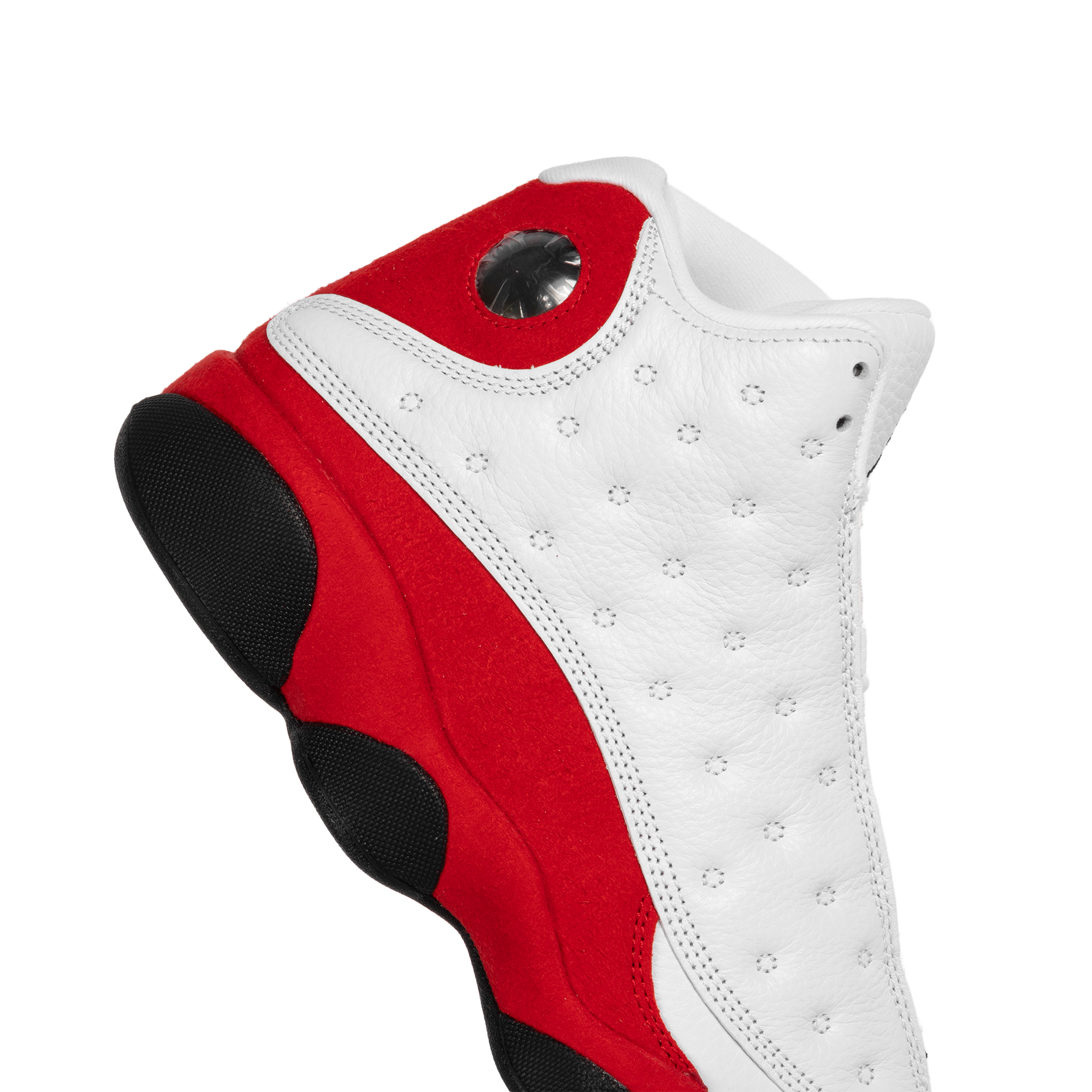 Nike Air Jordan 13 Retro "True Red" White/Black/True Red 414571-102