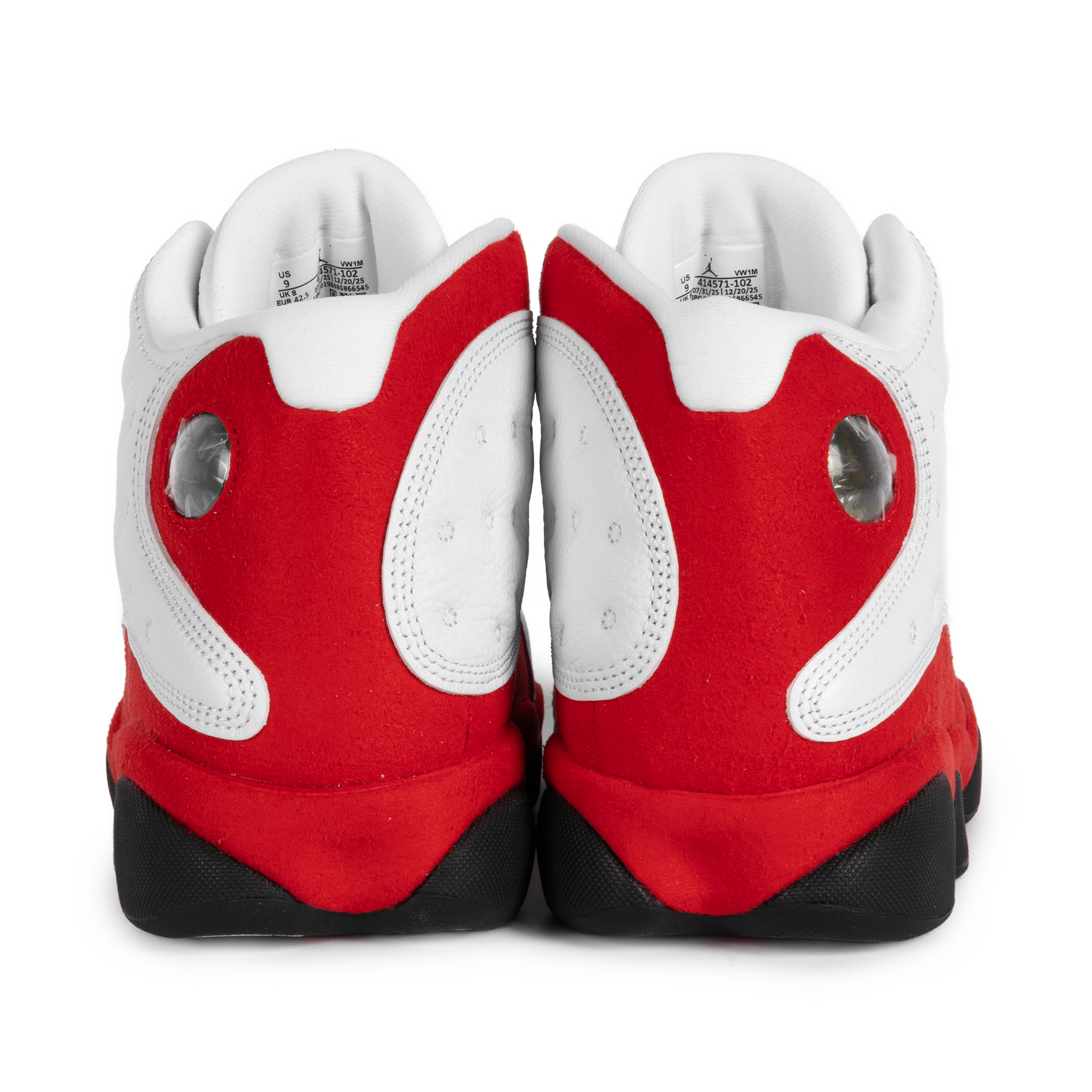 Nike Air Jordan 13 Retro "True Red" White/Black/True Red 414571-102