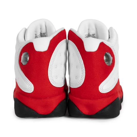 Nike Air Jordan 13 Retro "True Red" White/Black/True Red 414571-102