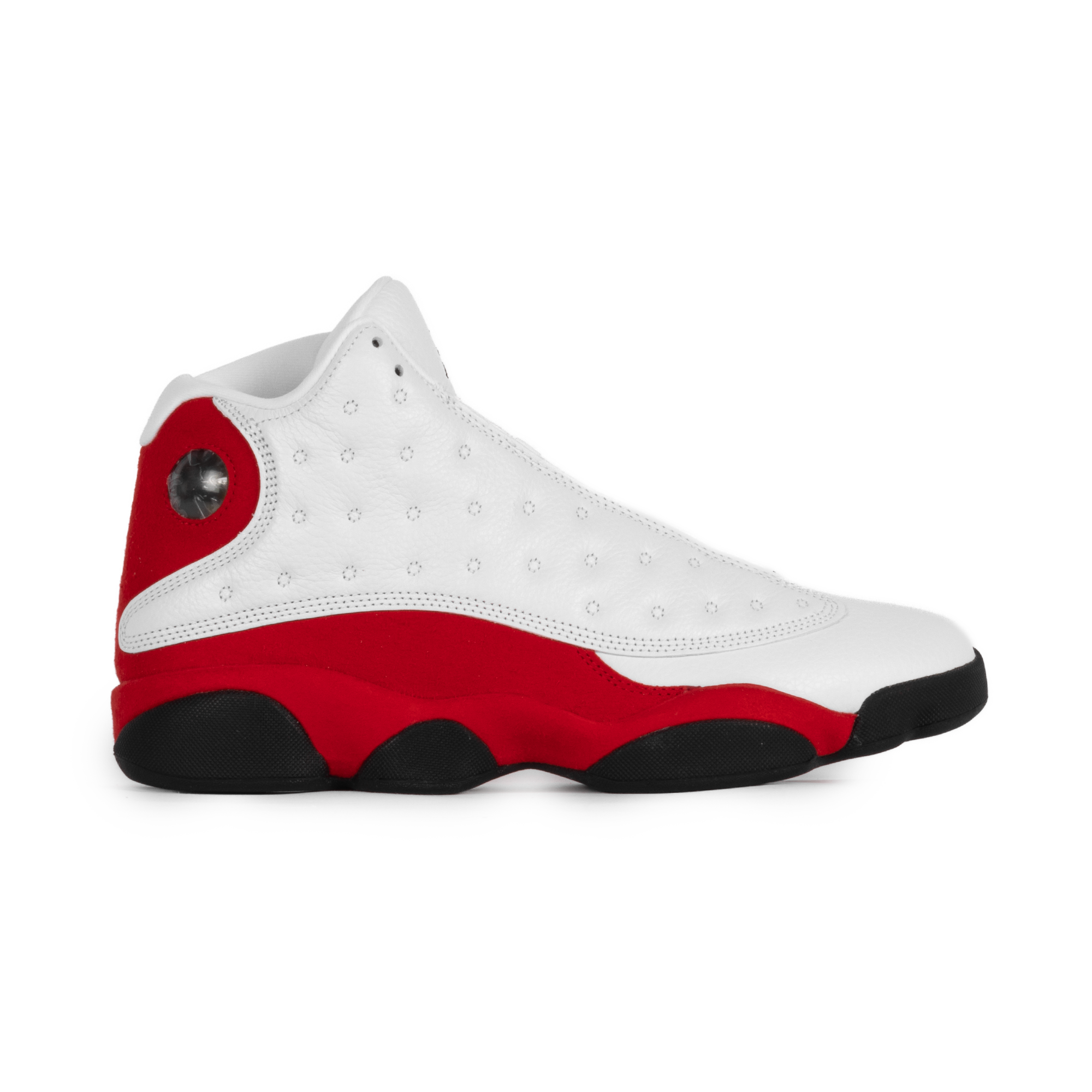 Nike Air Jordan 13 Retro "True Red" White/Black/True Red 414571-102