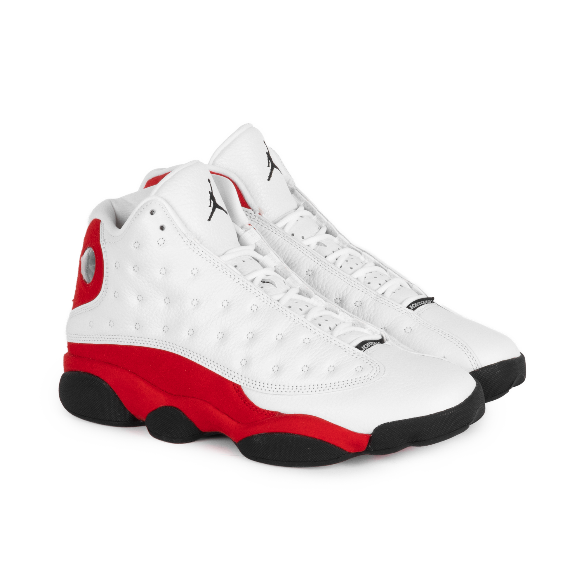 Nike Air Jordan 13 Retro "True Red" White/Black/True Red 414571-102