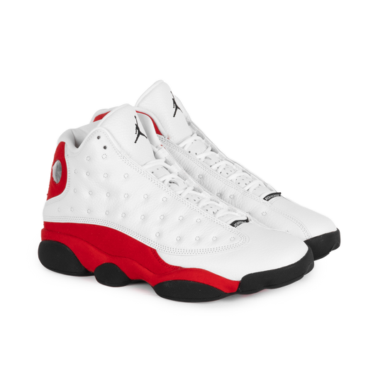 Nike Air Jordan 13 Retro "True Red" White/Black/True Red 414571-102