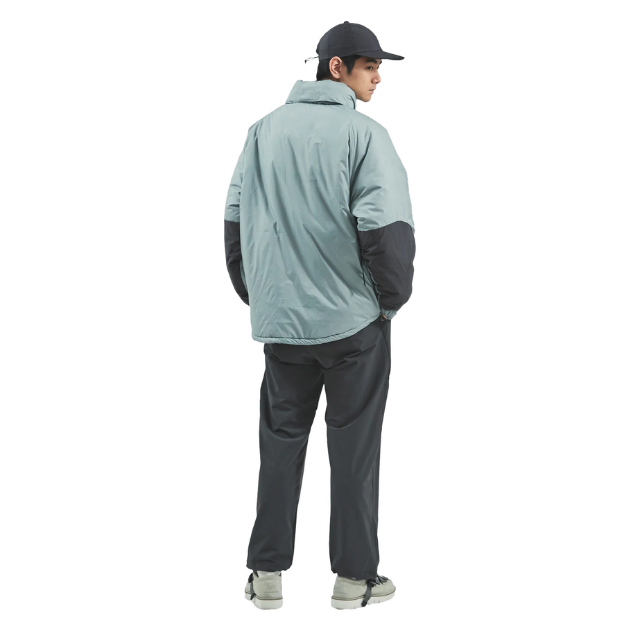 Meanswhile All-Weather Code-Adjust Pant Charcoal