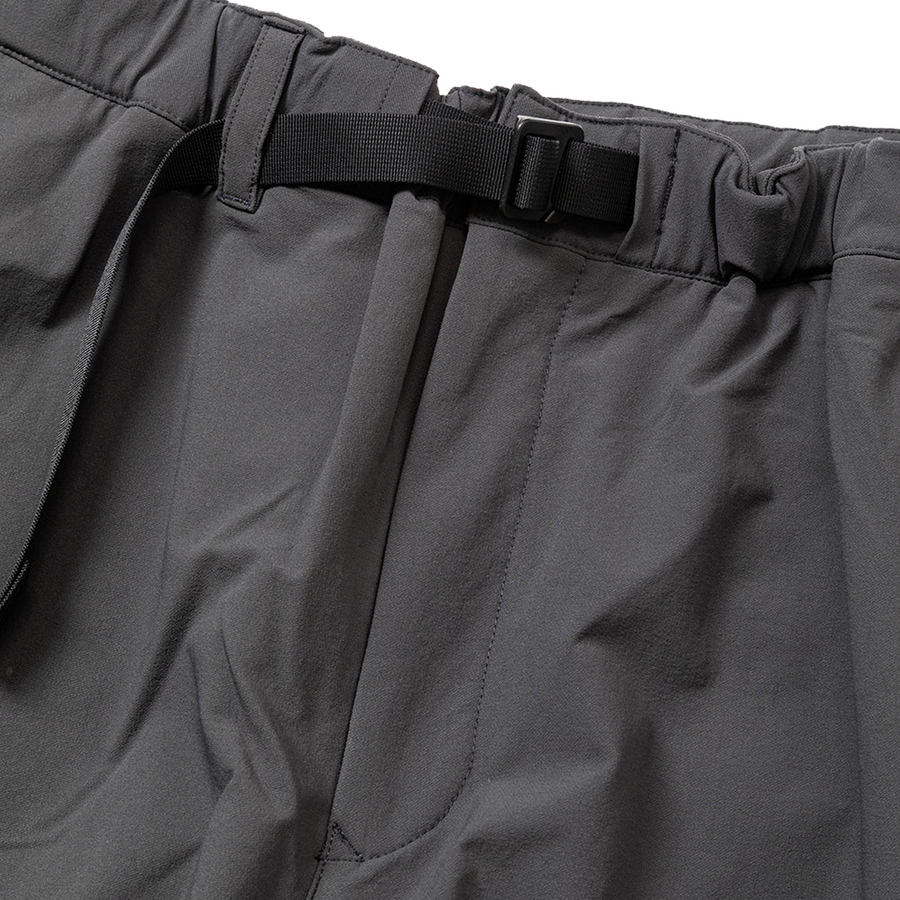 Meanswhile All-Weather Code-Adjust Pant Charcoal