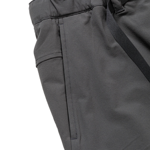 Meanswhile All-Weather Code-Adjust Pant Charcoal