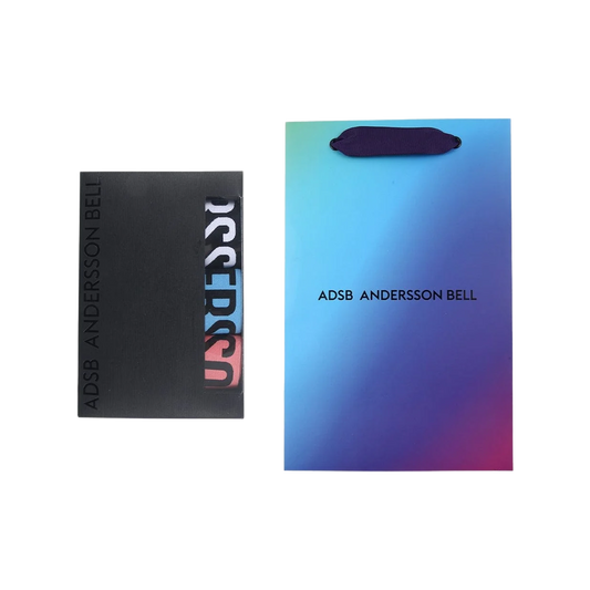 Andersson Bell Boxer Briefs 3-Pack Black/Sky Blue/Tea Rose