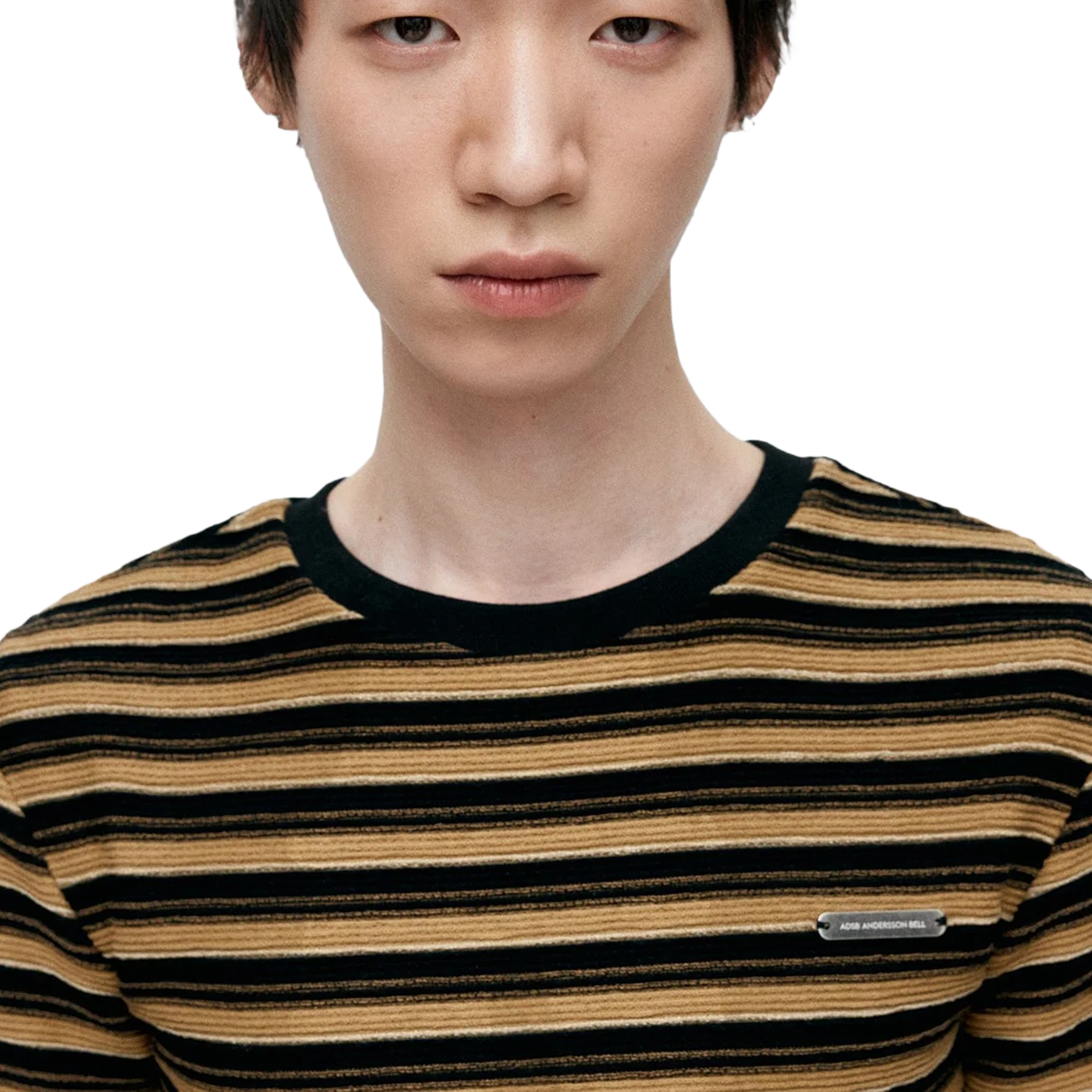 Andersson Bell Women's Multi Stripe Long Sleeve T-Shirts Multi