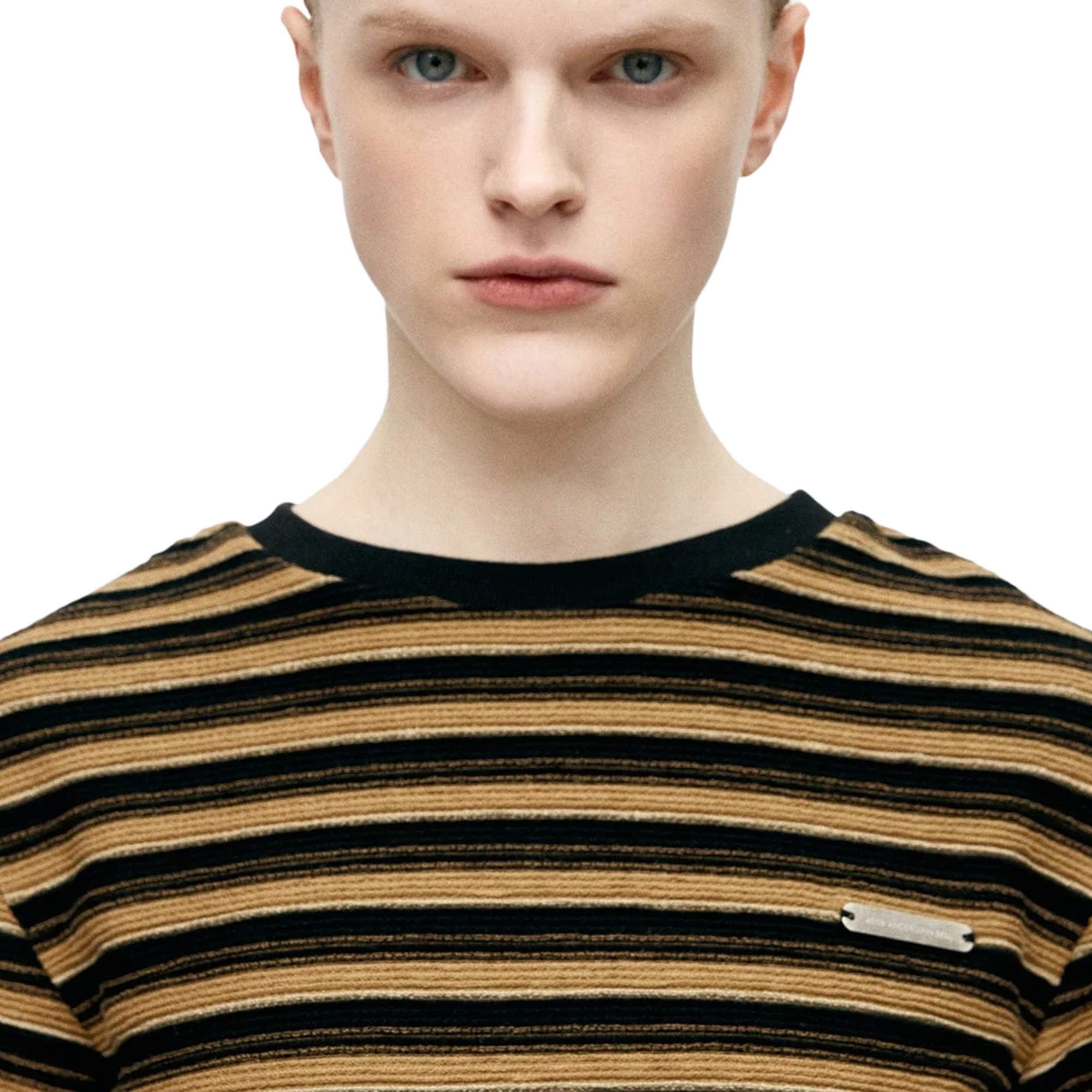 Andersson Bell Women's Multi Stripe Long Sleeve T-Shirts Multi