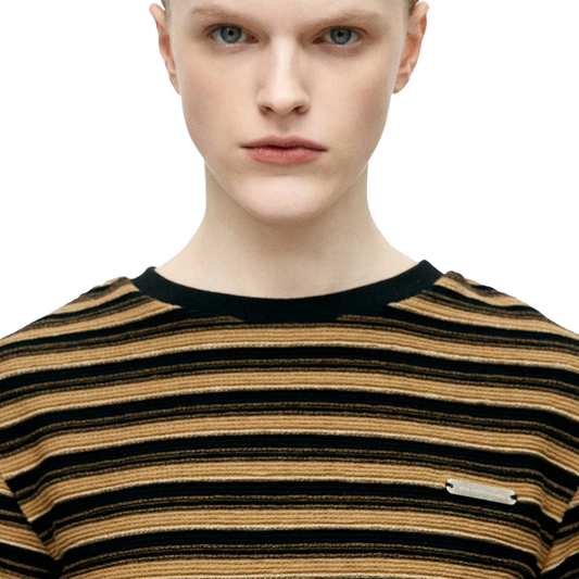 Andersson Bell Women's Multi Stripe Long Sleeve T-Shirts Multi