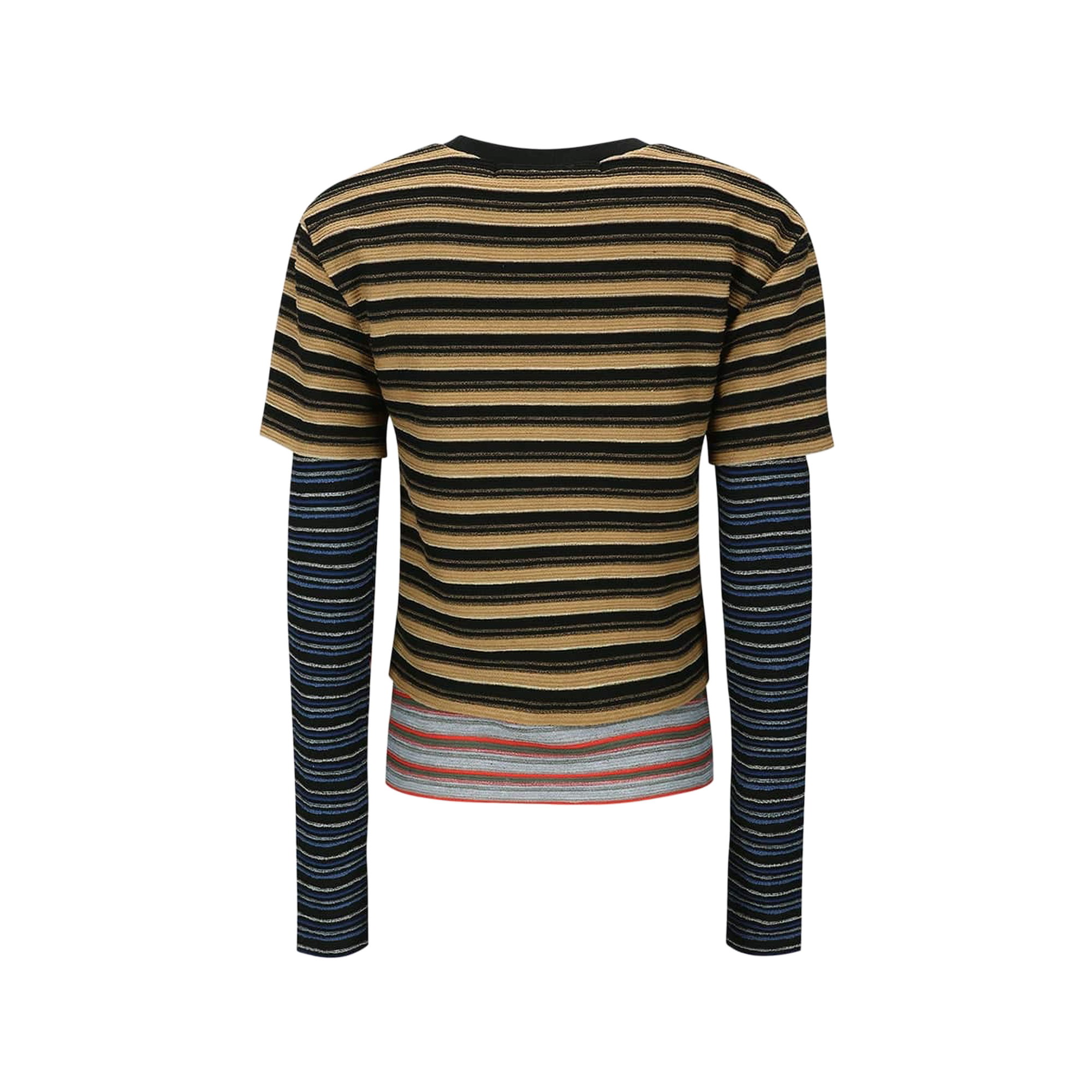 Andersson Bell Women's Multi Stripe Long Sleeve T-Shirts Multi
