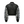Andersson Bell Double Layered Logo Lace Short Bomber Black AWA702W